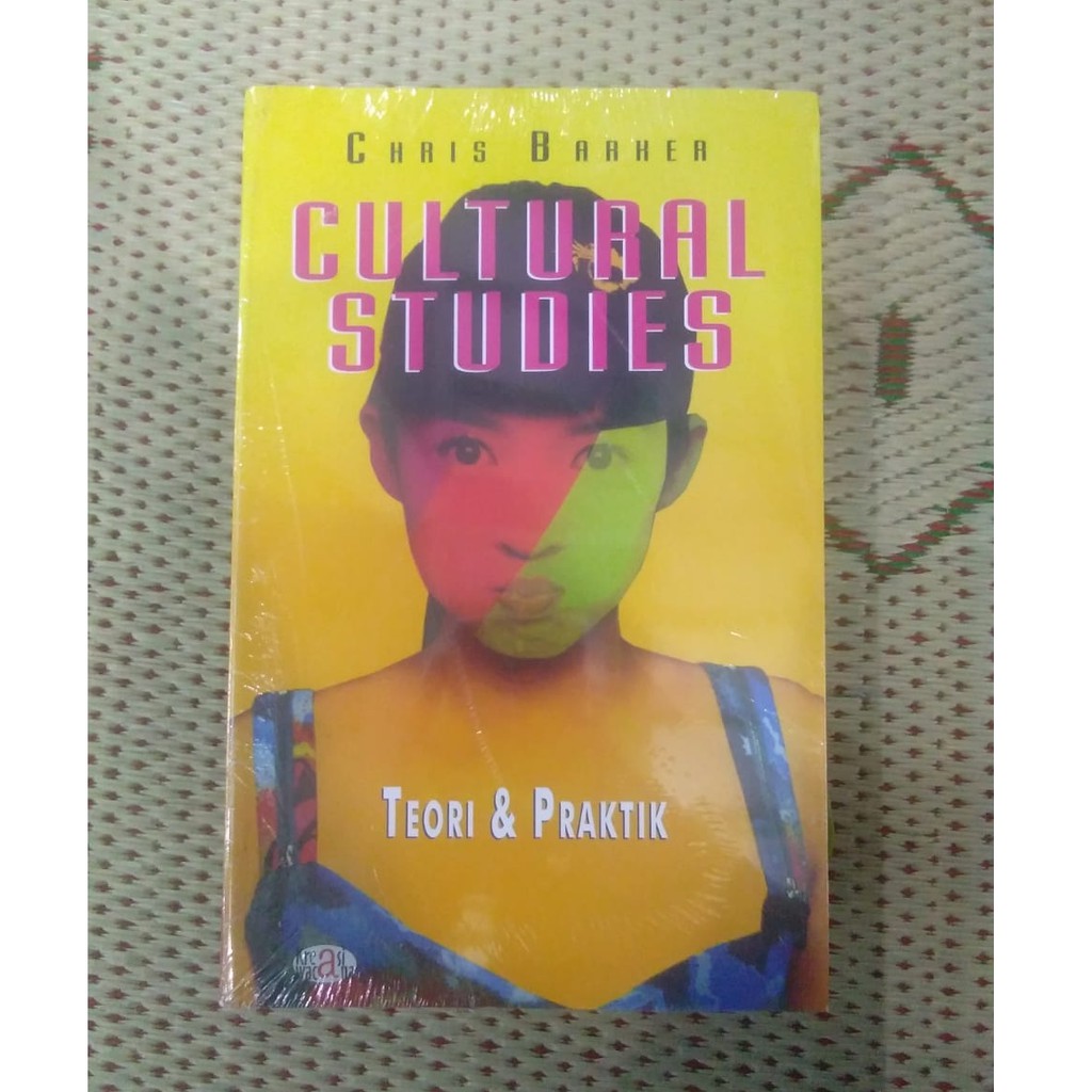 

BUKU CULTURAL STUDIES in