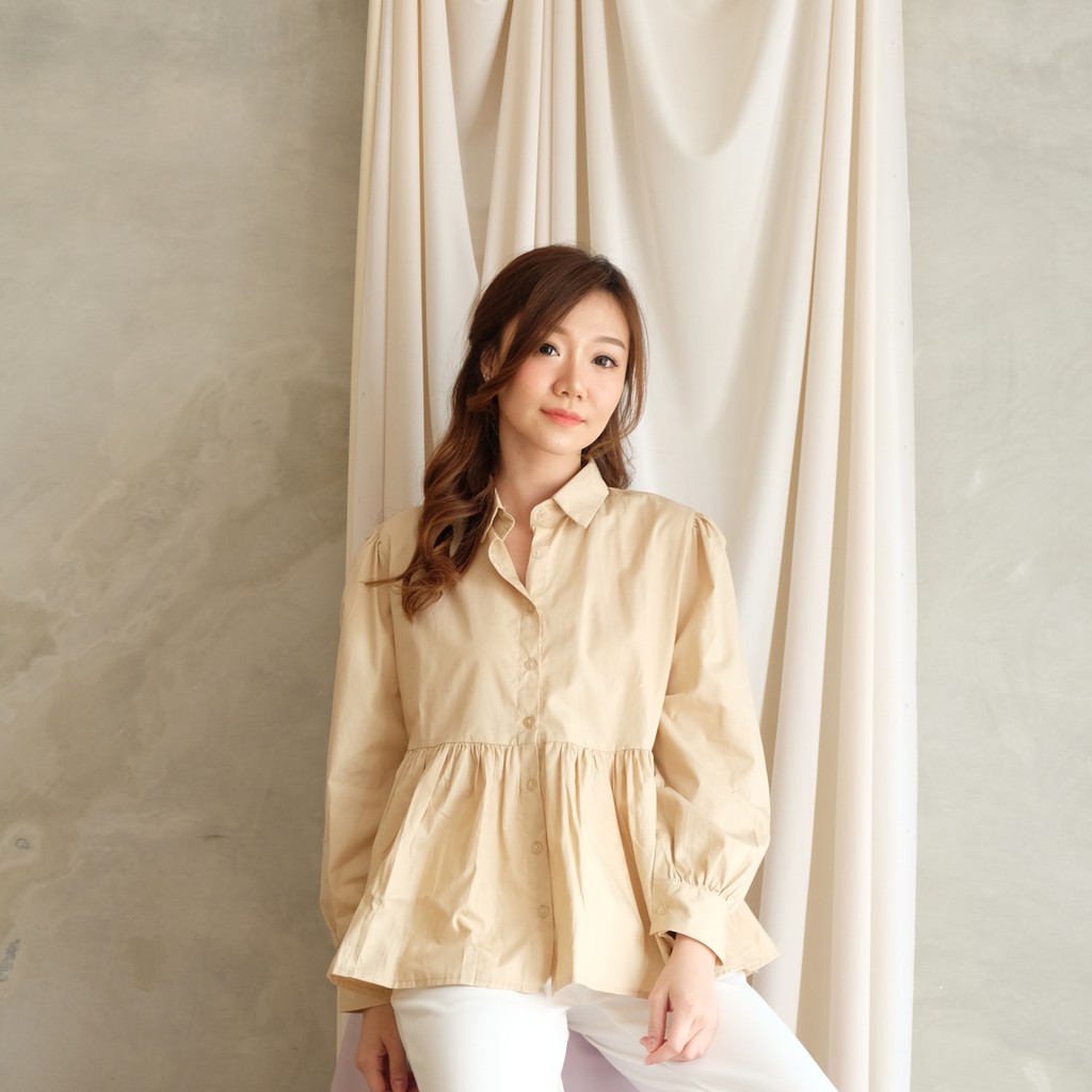 Dorothea Shirt Atasan Pakaian Wanita