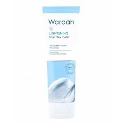 Wardah Lightening Clay Mask 50ml