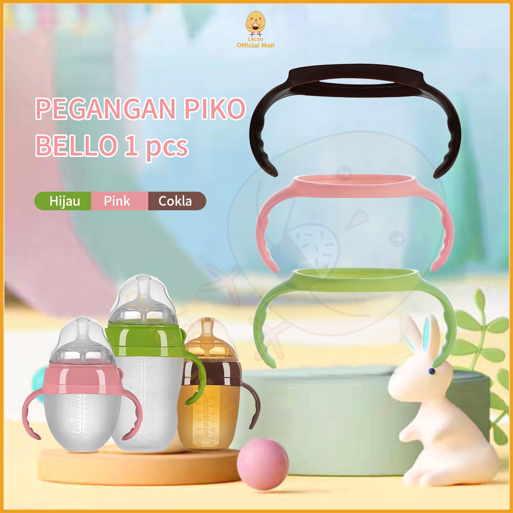 Lacoo Botol susu pegangan piko Bottle handle 1pcs