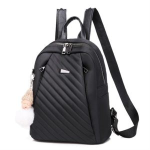 CR 7312 LT 1016 RISCE TAS RANSEL NYLON IMPORT GANTUNGAN BABY WANITA CEWEK PEREMPUAN JAKARTA BATAM