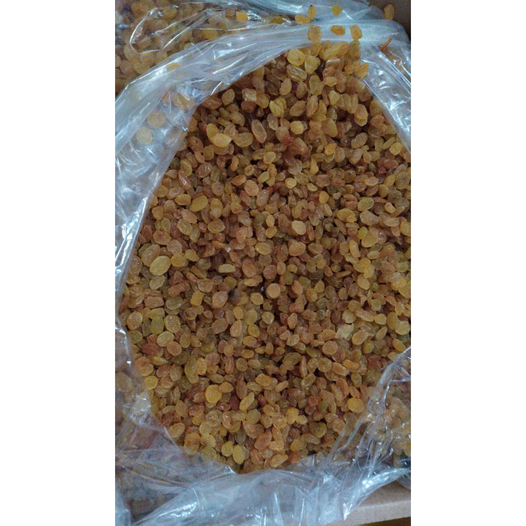 

Kismis Simin Emas 1 Dus 10kg
