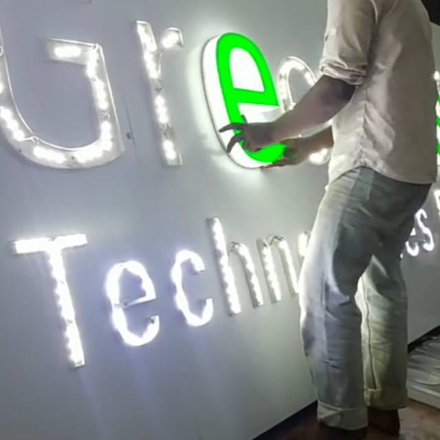 Led modul SAMSUNG IP68 led neon box led huruf Timbul