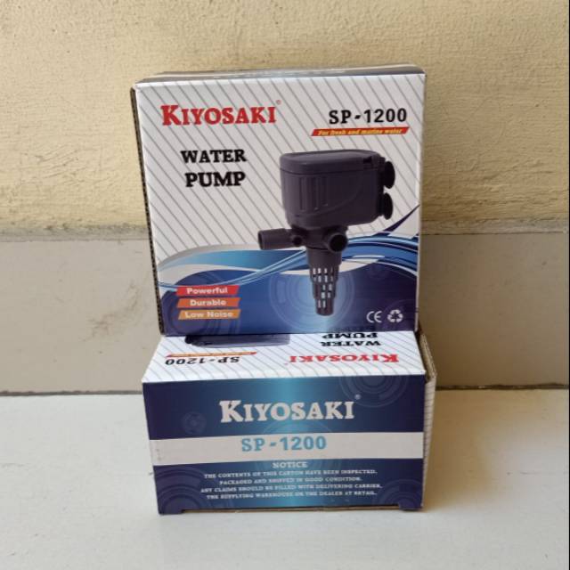 Mesin Filter Aquarium SP 1200 - Mesin Aquarium - Water Pump air