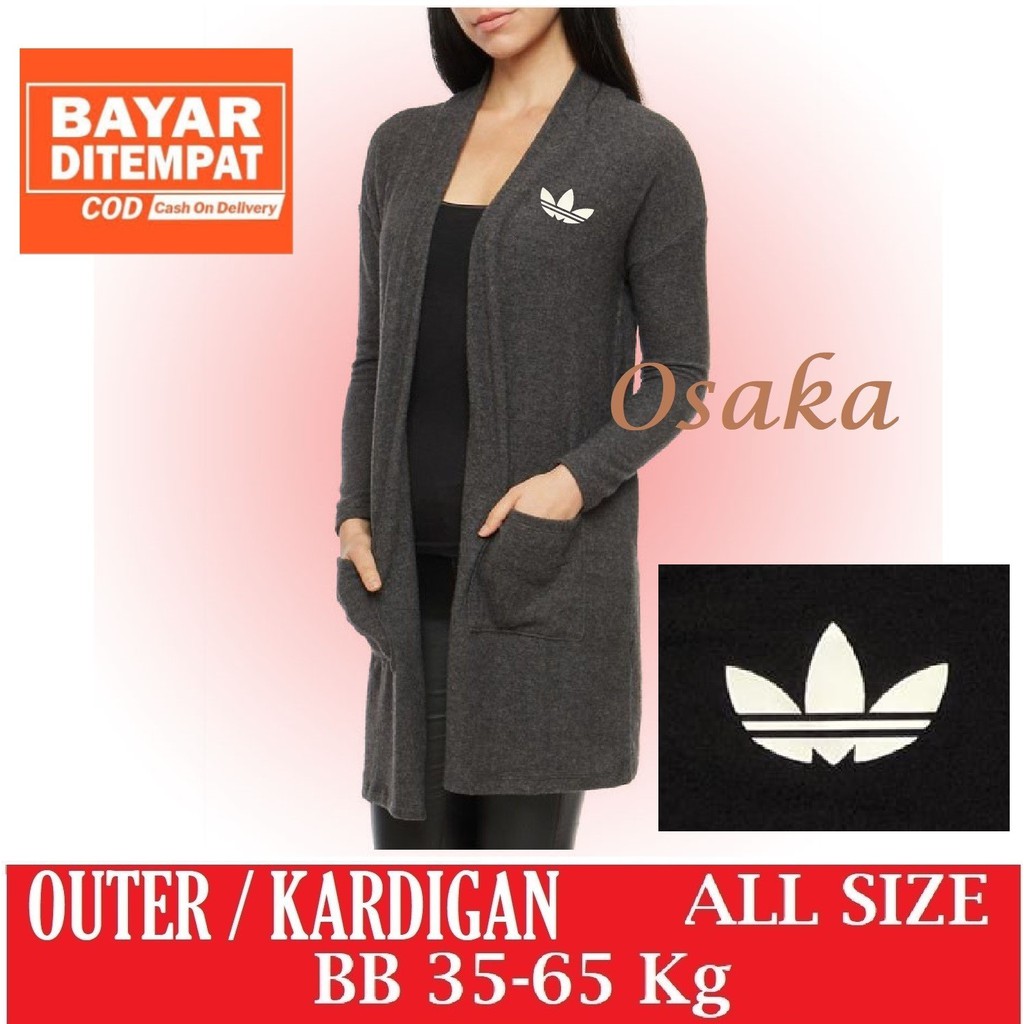 Cardigan Kardigan Luaran Outer  Gardigan