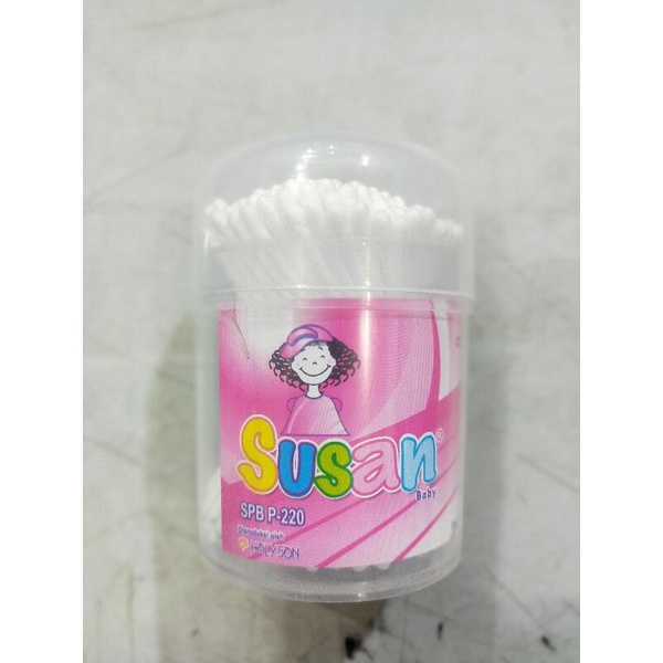 susan cotton buds bayi pot spb p220