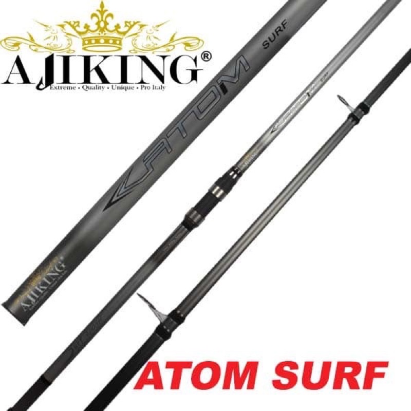 JORAN AJIKING ATOM SURF FREE PACKING