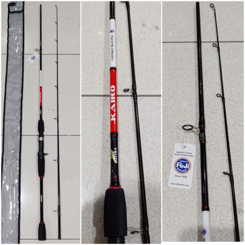 Joran BC Ozora Kairo 210 8-17lb Fuji