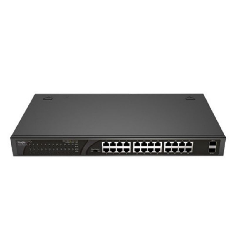 RUIJIE RG-ES126G-LP-L 24-PORT UNMANAGED