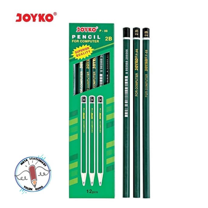 

Eklusif Pensil Joyko P-88 Terlaris