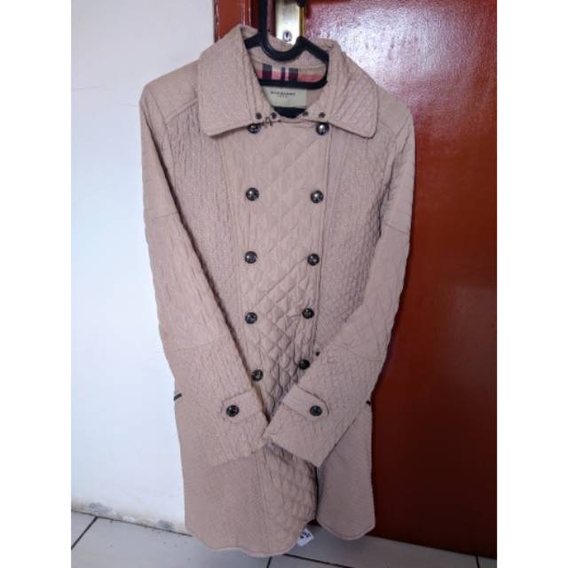 [PRELOVED] Burberry Coat Original