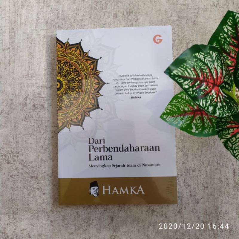 Dari Perbendaharaan Lama