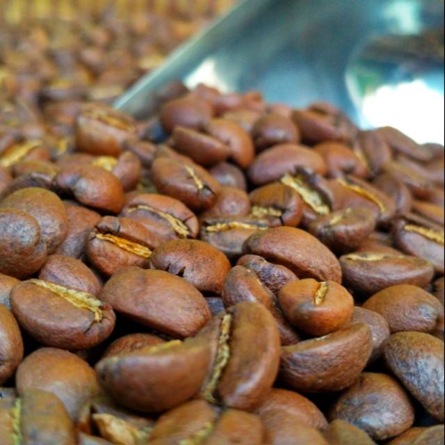 

Kopi Arabika Fullwash Roasted 1 kg