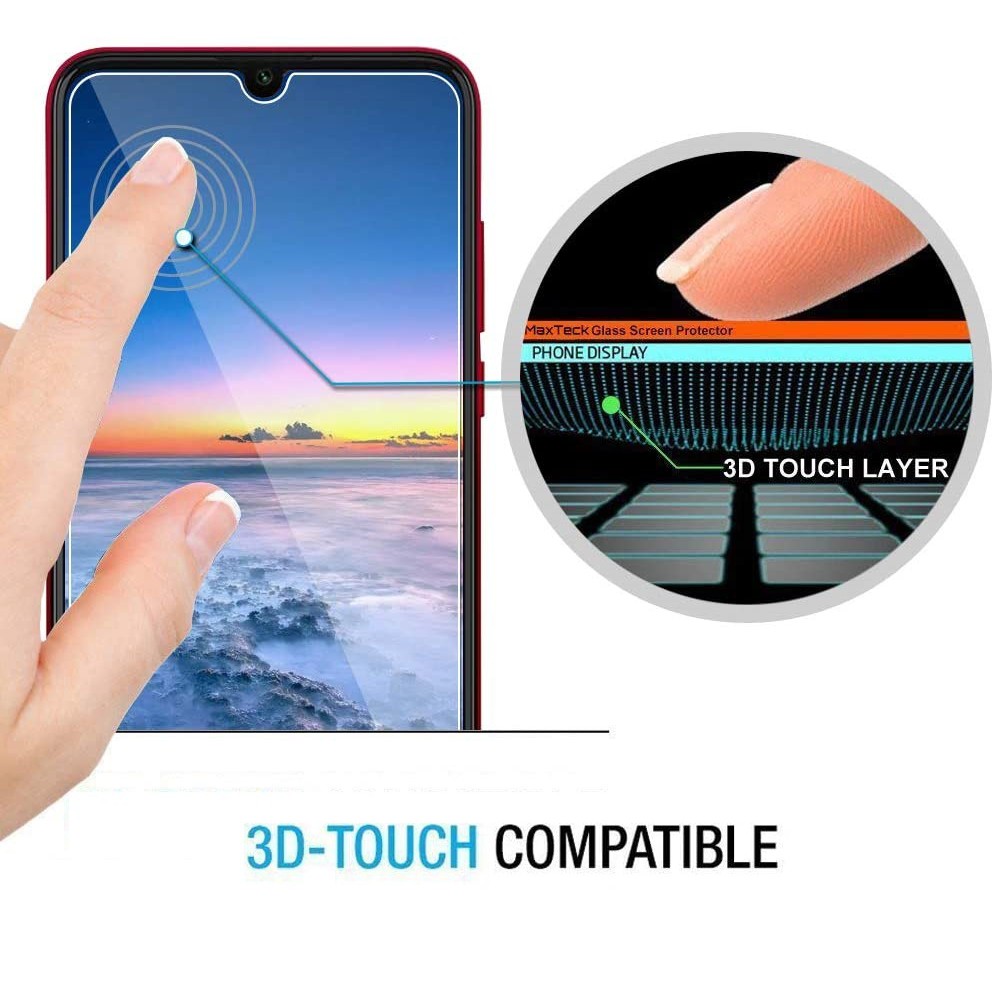 Tempered Glass Transparan Untuk Vivo Y1s Y01 Y11 Y12 Y12s Y12a Y15 Y15a Y15s Y17 Y19 Y20s Y21t Y31 Y33s G