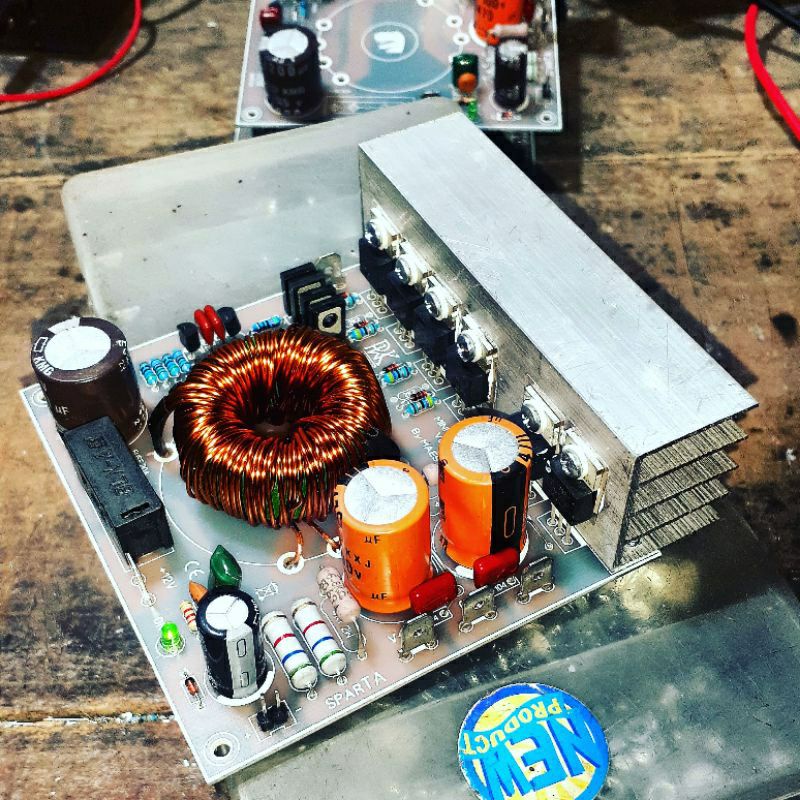 inverter dc to dc input 24v