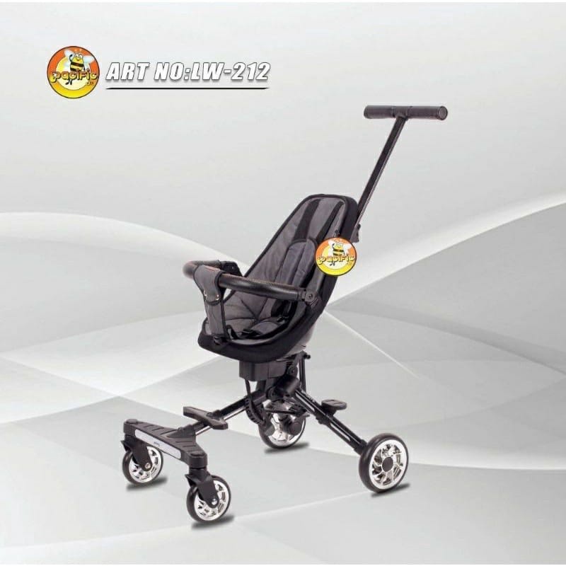 Exotic Stroller LW212 - Kereta Dorong Anak