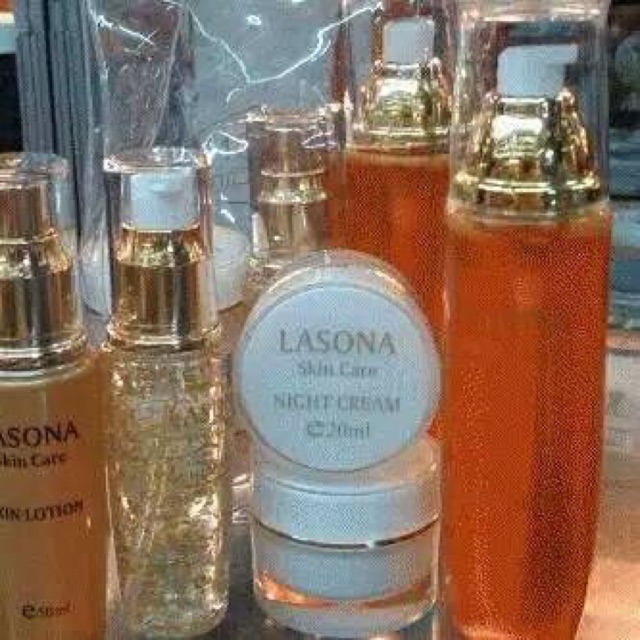 Paket lasona Ori