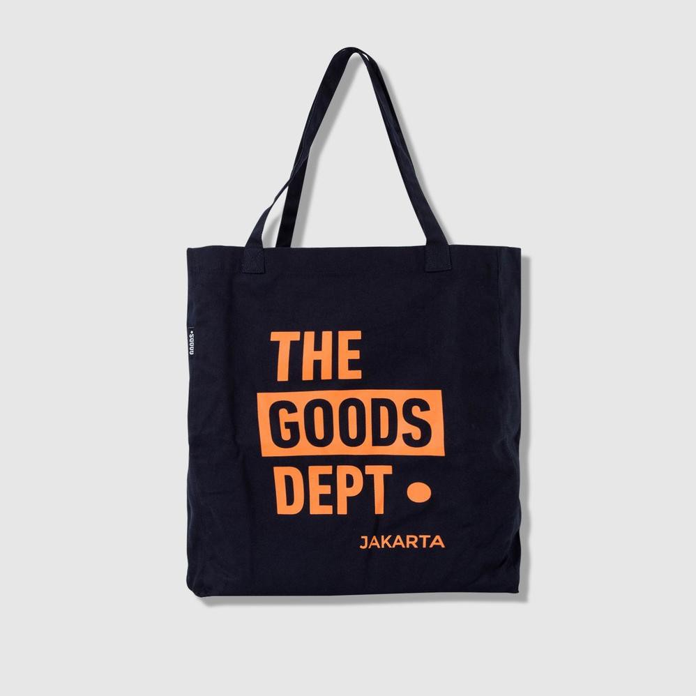 tote bag goods dept