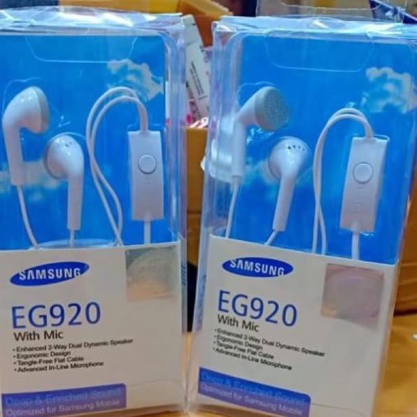 ♩ Headset original 100% J1ace / EG920 / HS330 ☀