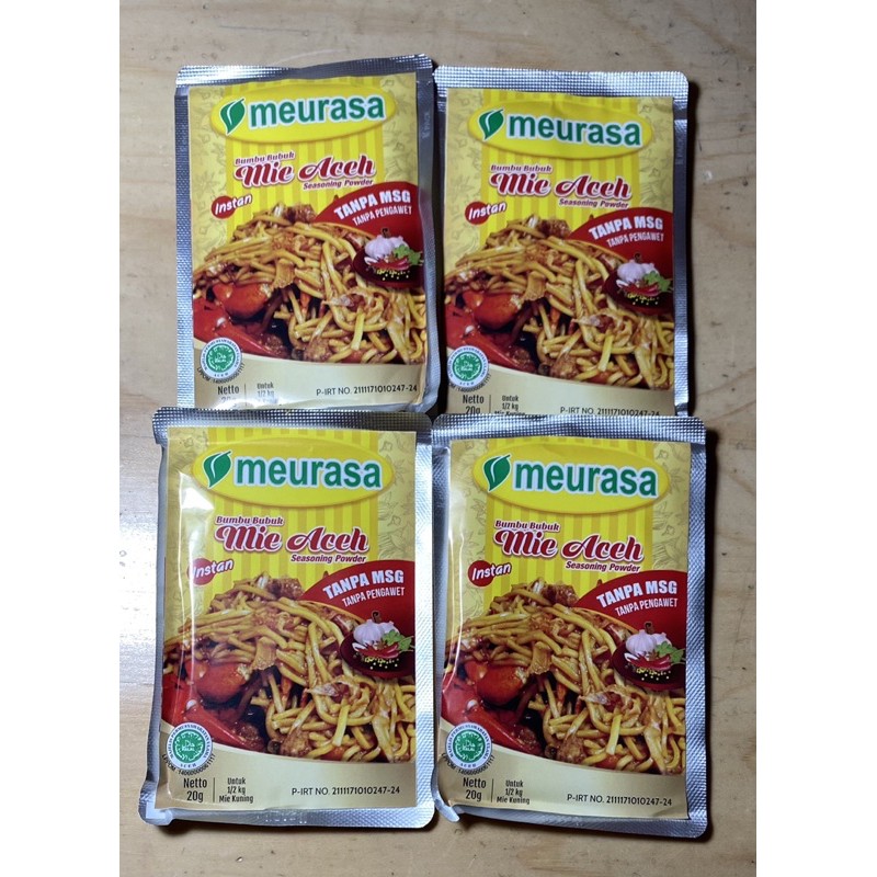 

Bumbu Mie Aceh Meurasa