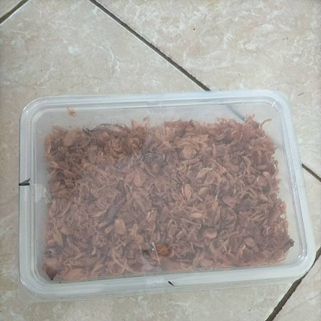 

Bawang goreng santri