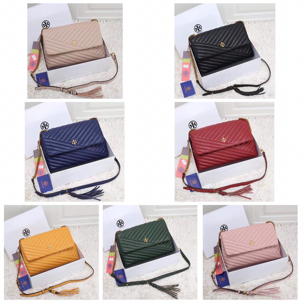 Tas Tory Burch Sandra Shoulder bag 1343 # 2  ruang with box