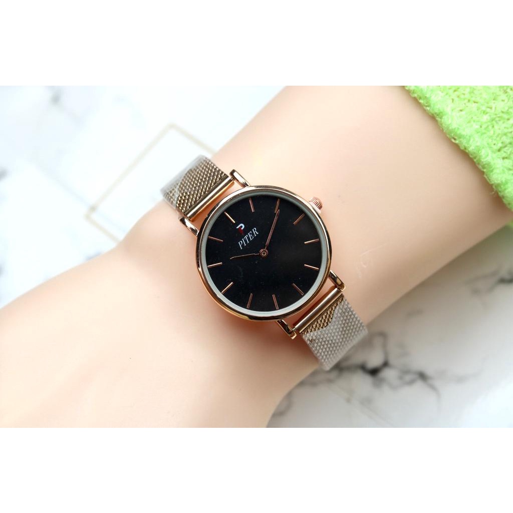 JAM TANGAN MURAH WANITA/CEWEK YG03