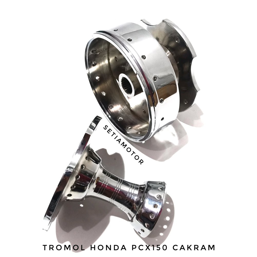 Tromol Becak Baja Motor Honda PCX 150 New mki889