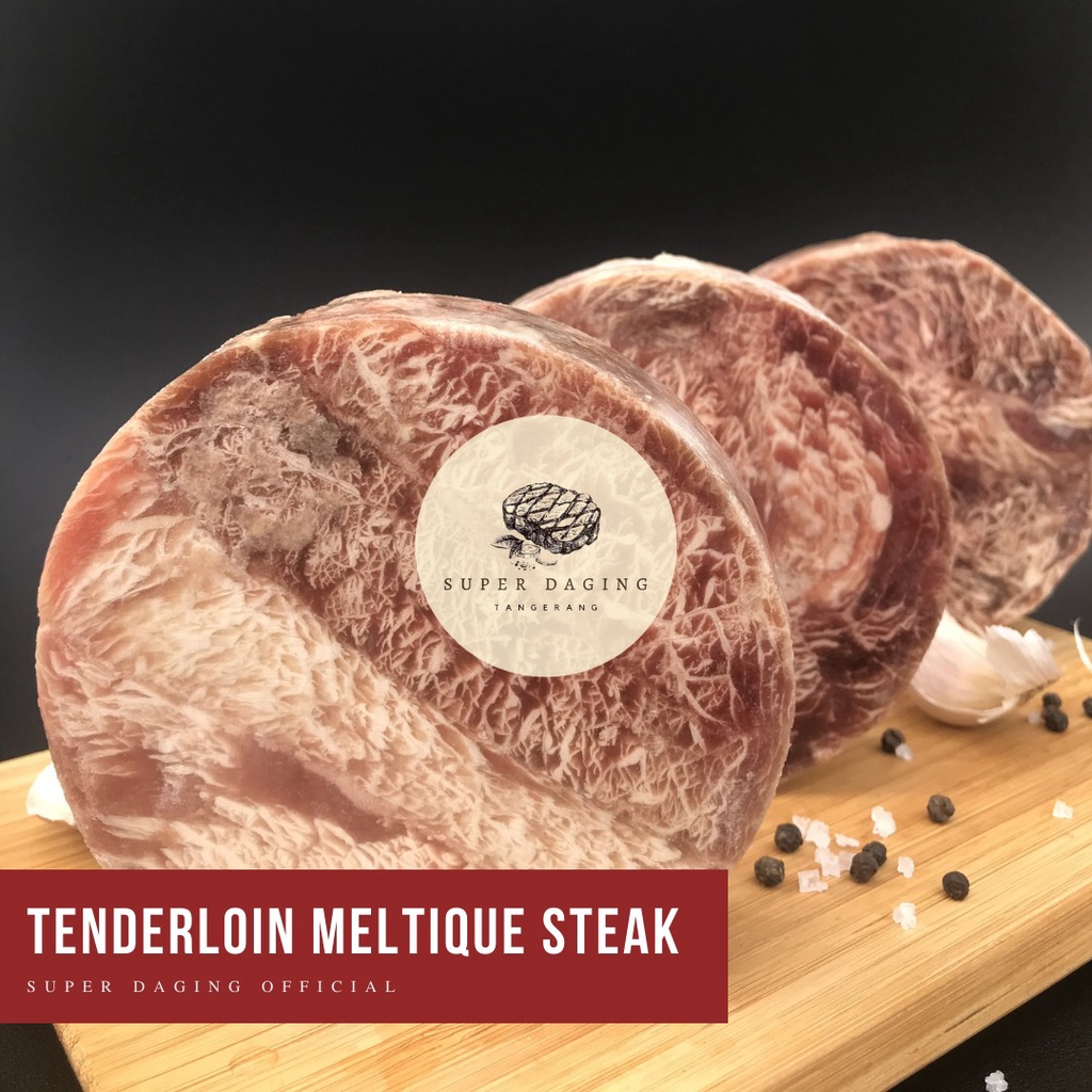 

Wagyu Tenderloin Meltique - 1kg