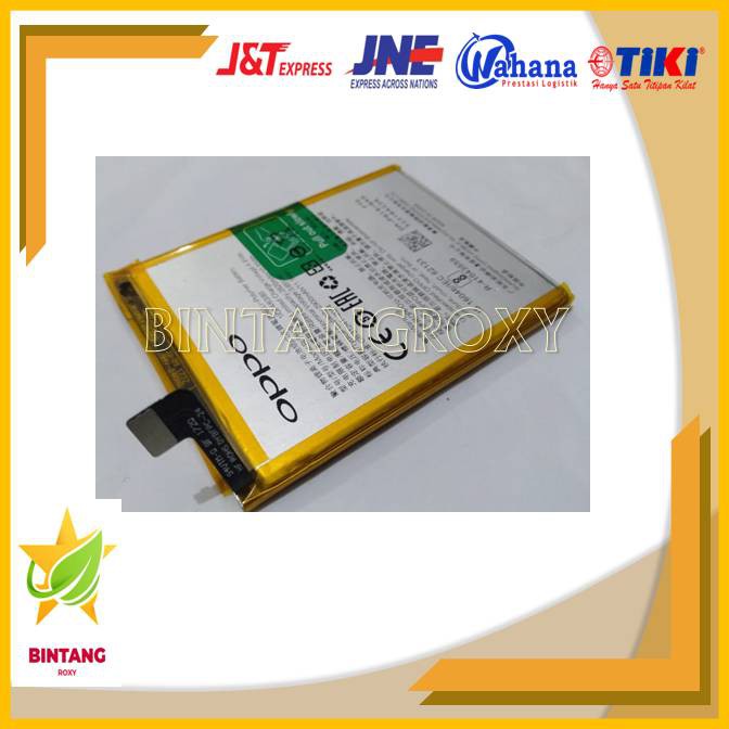 BATERAI BATRAI OPPO BATRE BL619 A 57 A57 ORI