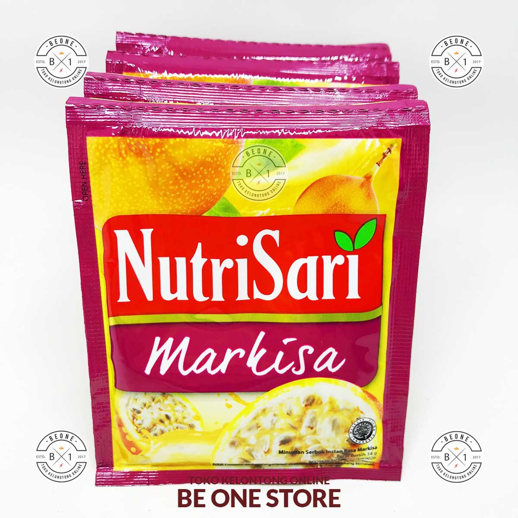 

Nutri Sari Markisa
