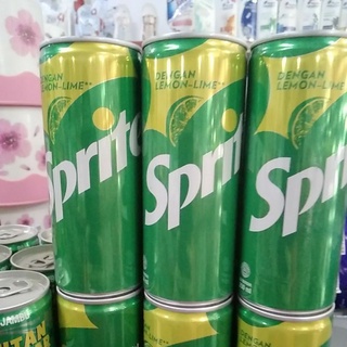 Jual Minuman Sprite Kaleng 250 Ml | Shopee Indonesia