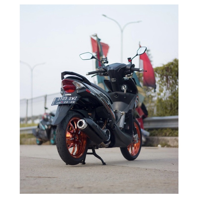 SPION MOTOR PCX | SPION MODEL PCX | SPION VARIO | SPION VARIO 160 |SPION PCX150 NEW