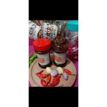 

sambal petis mbah samarinti