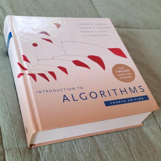 

Promo Introduction To Algorithms 4Th Fourth Edition By Thomas Cormen