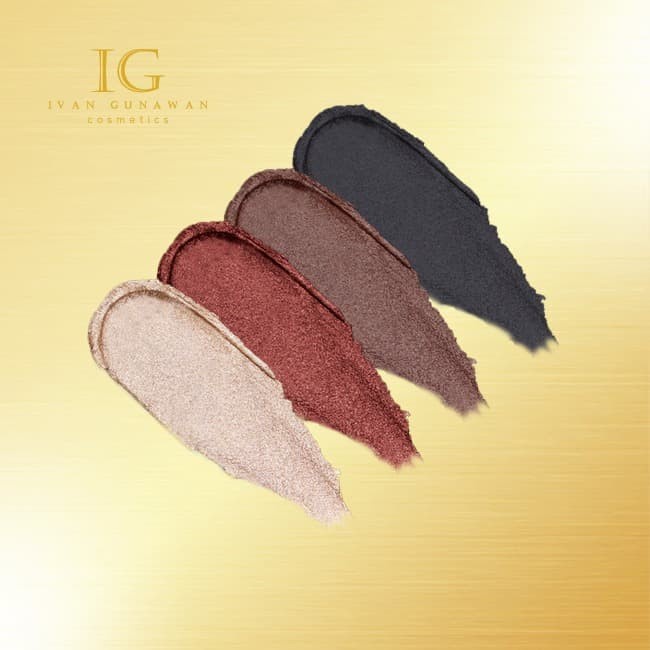 eyeshadow- ivan gunawan 4 your eyes only midnight series -eyeshadow.