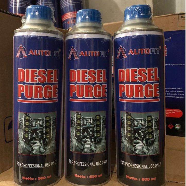 Diesel purge 500 ml ORI