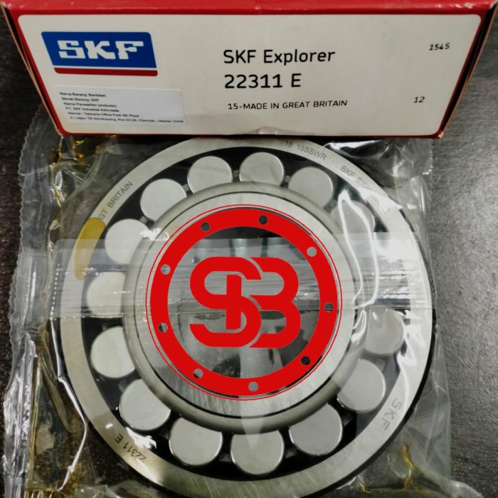 Bearing 22311 E SKF ORIGINAL