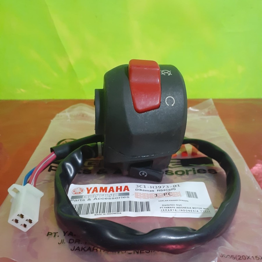 saklar kanan vixion holder saklar kanan vixion #mnf jaya motor