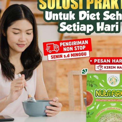 

[Best Seller] Nutriflakes-Meredakan Asam Lambung Dan Maag Saat Puasa