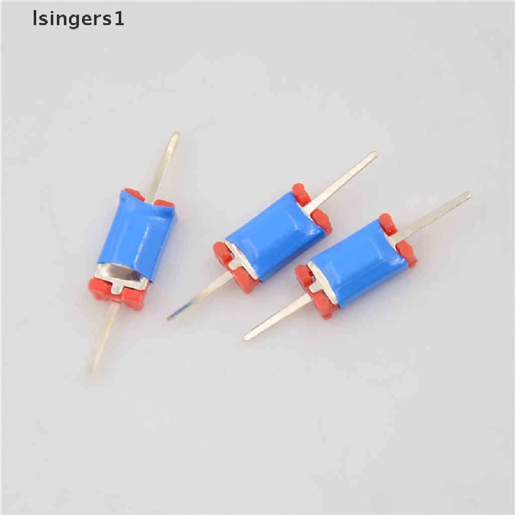 (lsingers1) 10pcs SW-100 Saklar Sensor Getar Elektronik Untuk Arduino