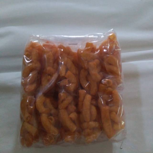 

Makaroni isi 10 pcs - Makaroni Pipa