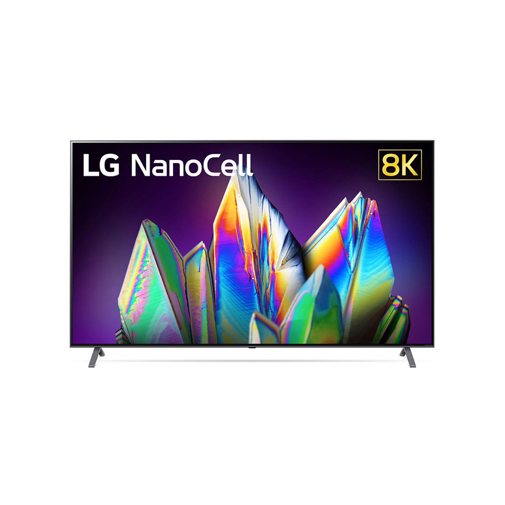 LG 75'' NanoCell Real 8K dengan Dolby Vision IQ &amp; Dolby Atmos - AI ThinQ 75NANO99TNA