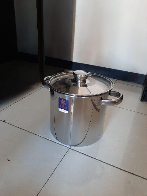 Panci Bima Prima X1 Stockpot 22cm, 8lt