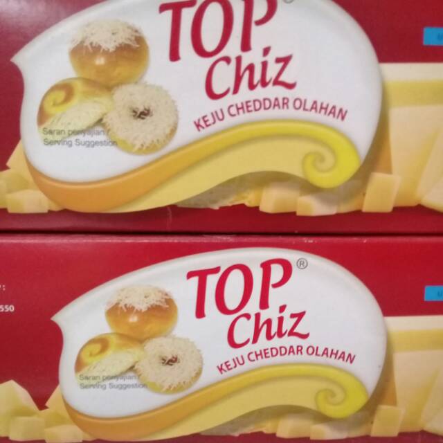 

TOP Chiz Keju Cheddar Olahan 2kg