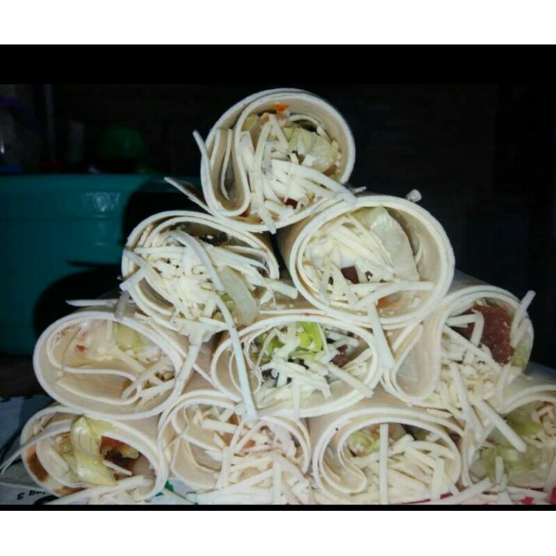 

KEBAB FROZEN ISI 5/10Biji