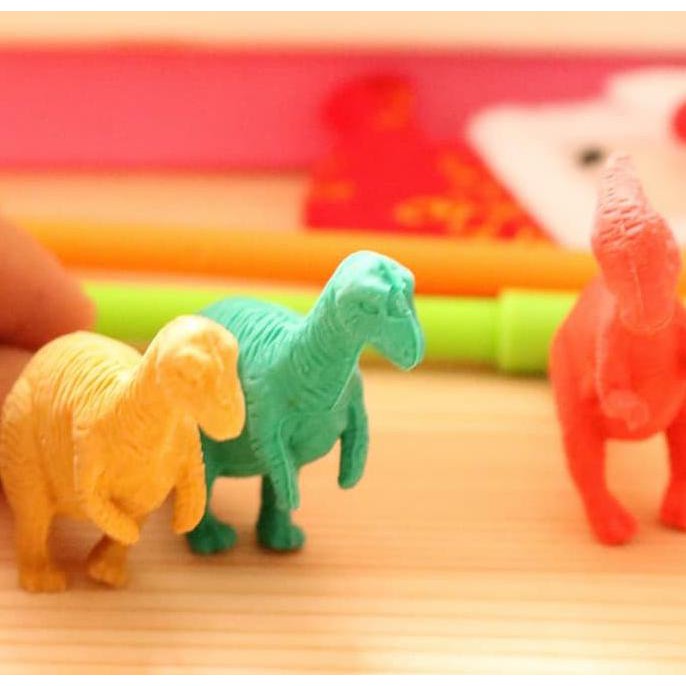 

Terbaru Penghapus Berbentuk Dinosaurus Besar Murah