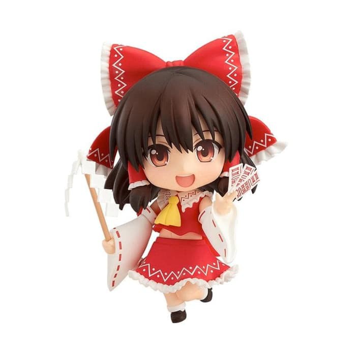 Reimu Hakurei Action Figure