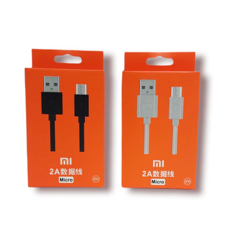 KABEL DATA XIAOMI ORIGINAL MICRO ANDROID