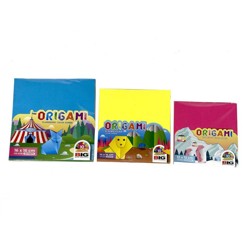

Origami/Kertas Lipat BIG (50 lembar) murah